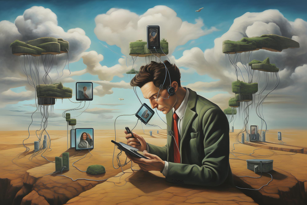 surrealism-art-human-smartphone